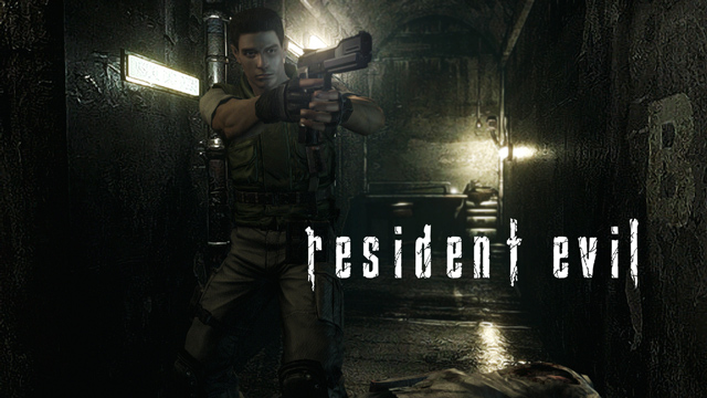 Resident Evil HD Remastered
