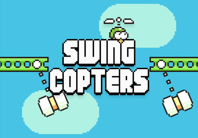 Swing-Copters