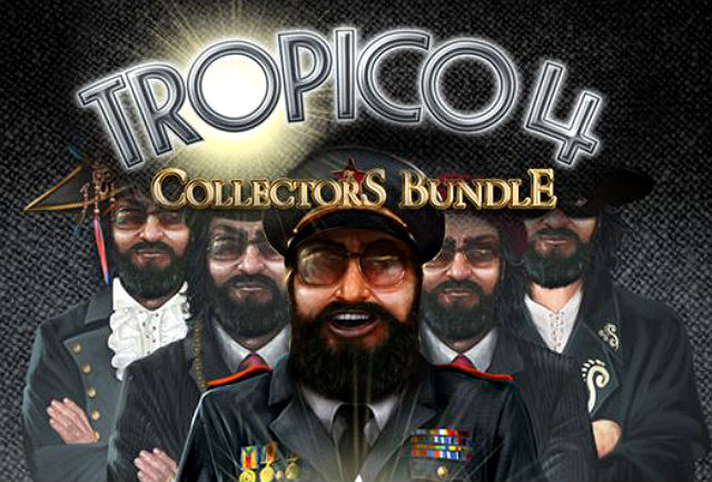 Tropico 4 Collector's Bundle