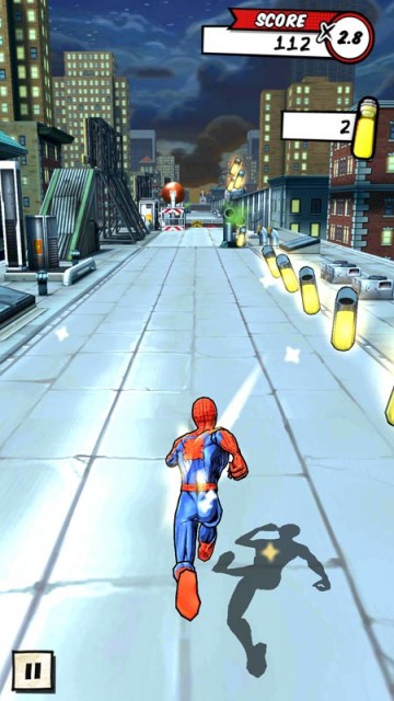 วิ่ง วิ่ง วิ่ง วิ่ง วิ่ง วิ่งไป!!