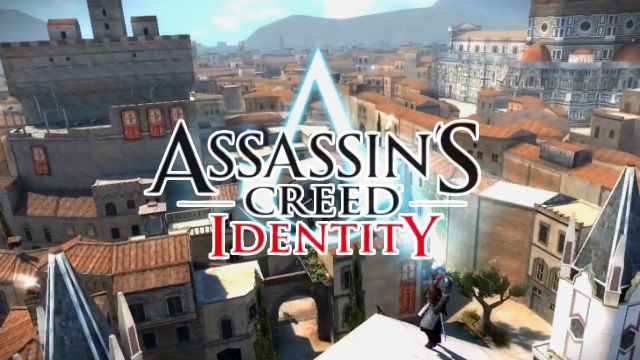 Assassins Creed Identity Logo