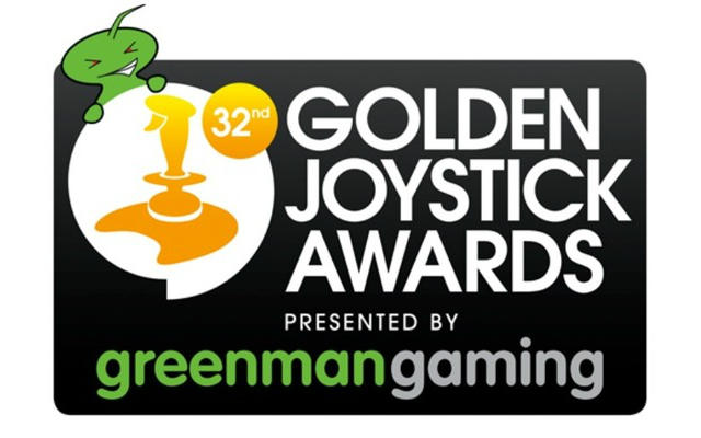 GMG Golden Joystick Awards 2014