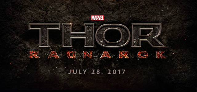 Marvel Thor Ragnarok