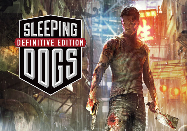 Sleeping Dogs Definitive Edition