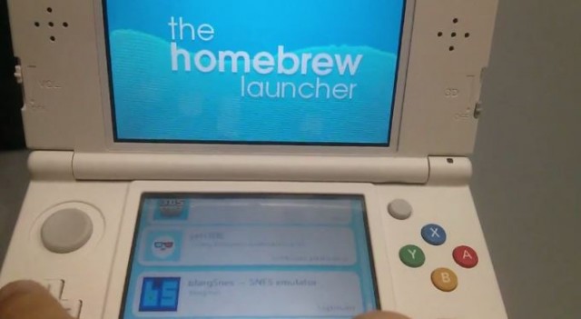 3ds-homebrew
