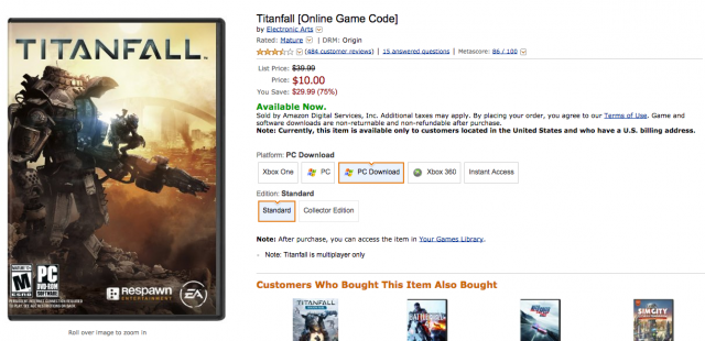 titanfall_sale