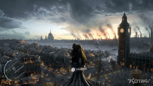 Assassin's Creed Victory - London Cityscape