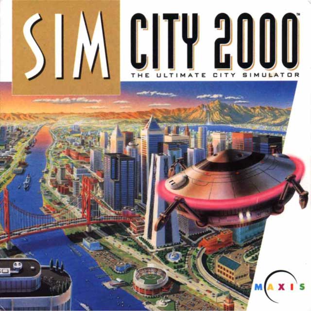 SimCity-2000