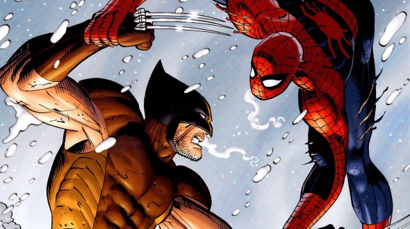 wolverine_spiderman