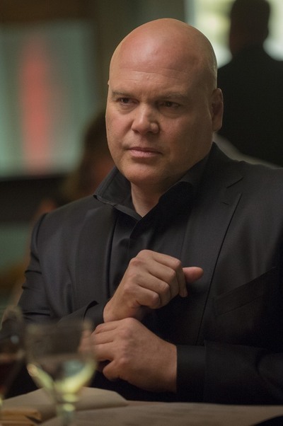 Daredevil-Kingpin