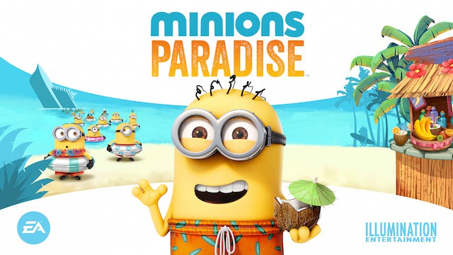 Minions-Paradise