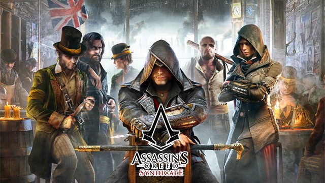 Assassins Creed Syndicate
