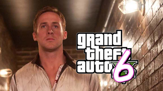 GTA 6 Ryan Gosling