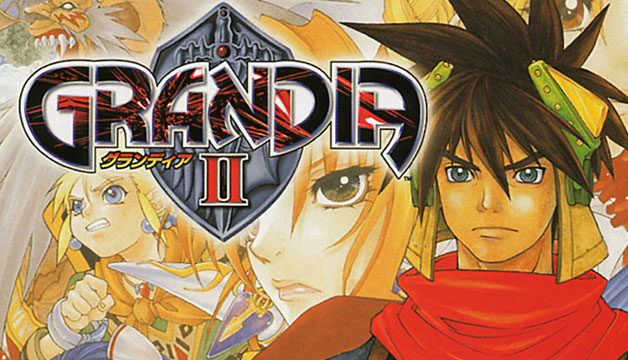 Grandia-II