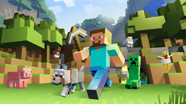 Minecraft-HD