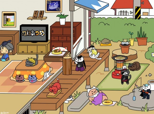 nekoatsume