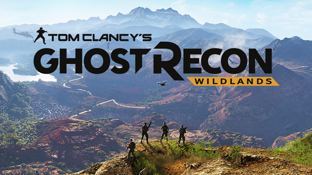 Ghost Recon Wildlands
