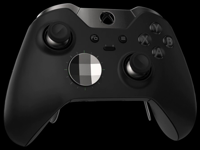 Xbox Elite Controller Front