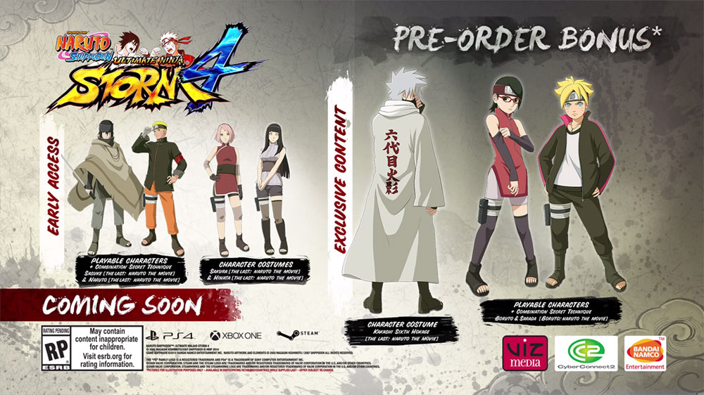 Naruto-Shippuden-Ultimate-Ninja-Storm-4-pre-order-bonus