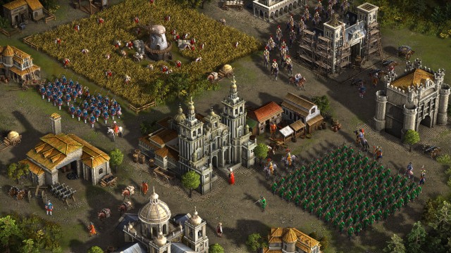 Cossacks 3 screen