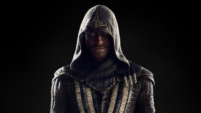 Fassbender Assassin's Creed