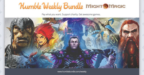 Humble-Weekly-Bundle-Might-and-Magic