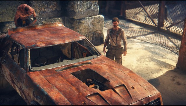 Mad Max - Chumbucket