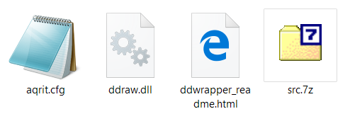 Red Alert 2 ddwrapper