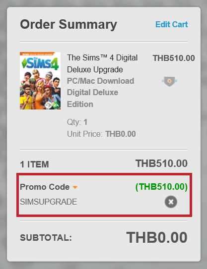 The Sims 4 Free Deluxe Upgrade