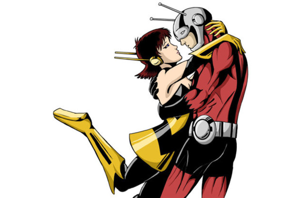 Ant-Man and the Wasp