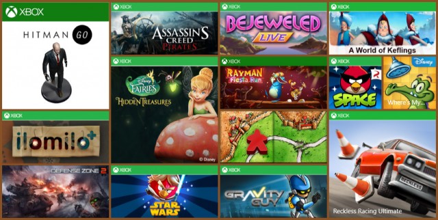 Windows 10 Black Friday Games