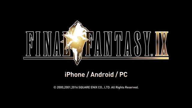 Final Fantasy IX