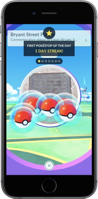 pokemon-go-first-pokestop-of-the-day