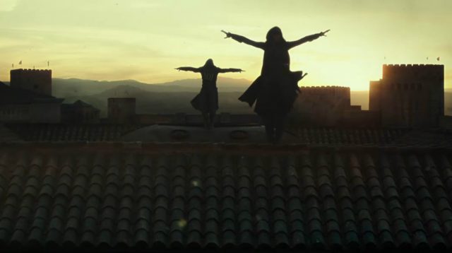 Assassins Creed Movie Snapshot 2
