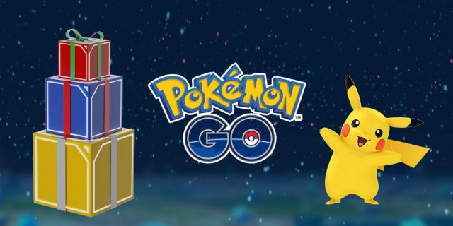 Pokemon GO Holiday 2016