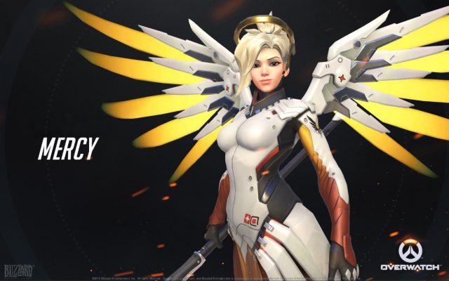 Overwatch Mercy